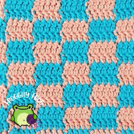 The Chequerboard Stitch