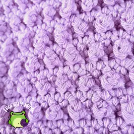 Bobblet Stitch