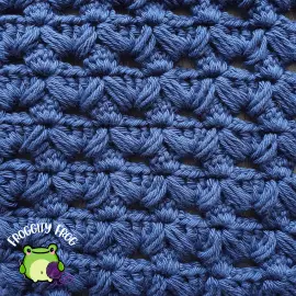 The Turkish Crochet Stitch