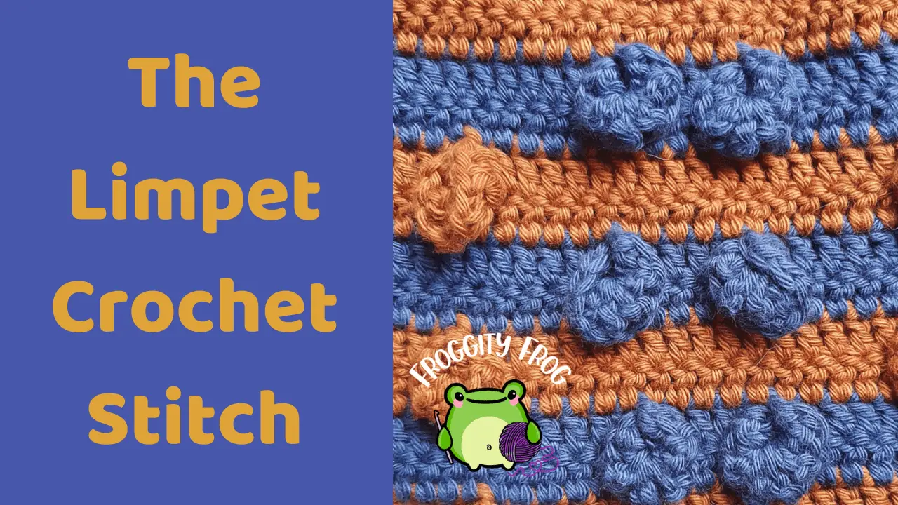 The Limpet Crochet Stitch