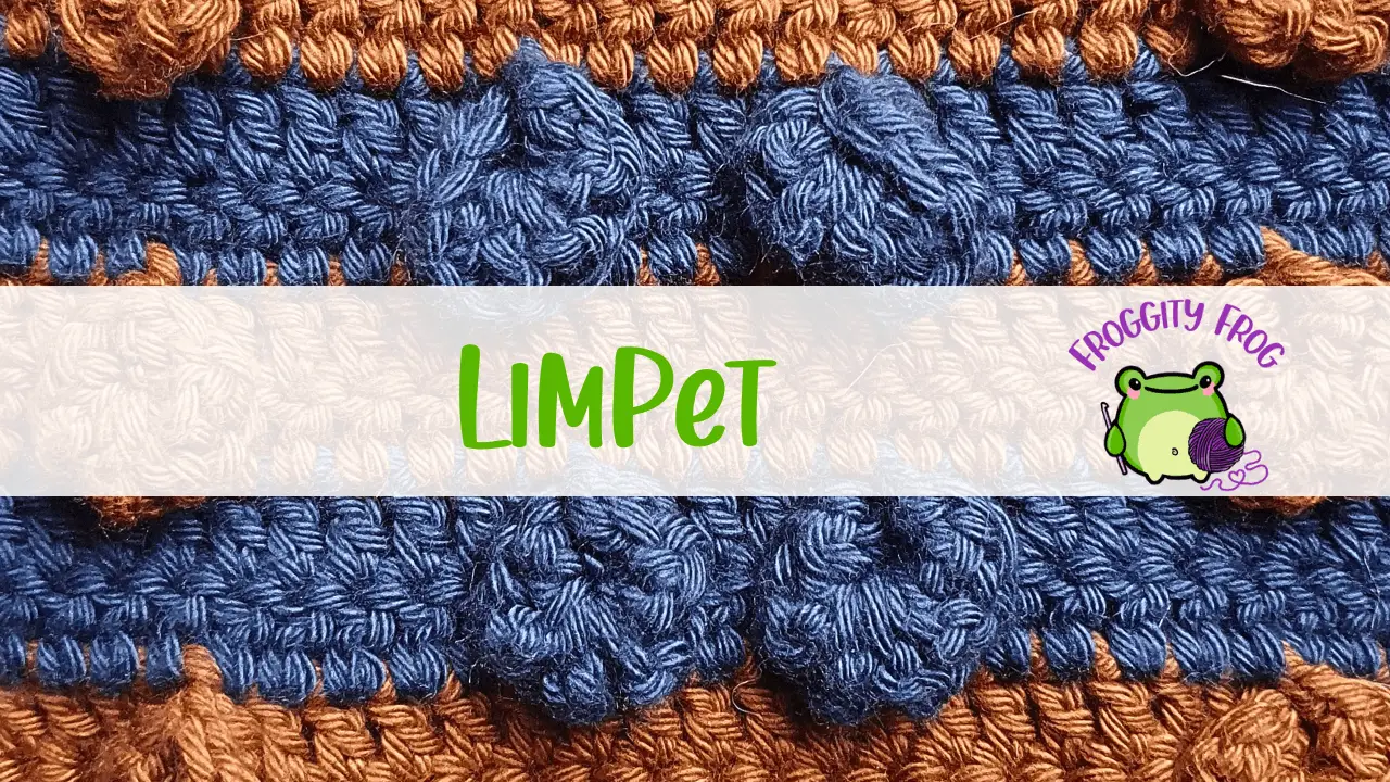 How To Crochet The Limpet Stitch