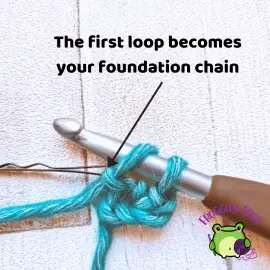Your first foundationless chain