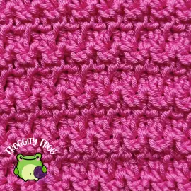 Mixed Loops Stitch