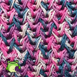 The Feather Stitch