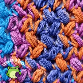 The Bean Stitch