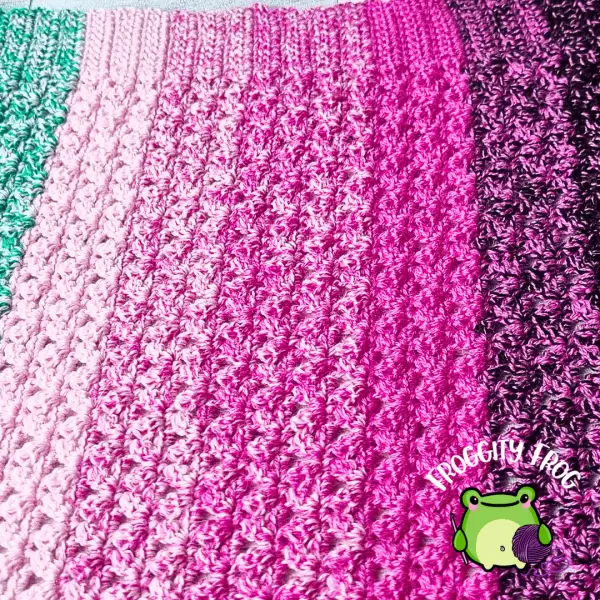 Cherry Blossom Scarf Wrap - Image 4