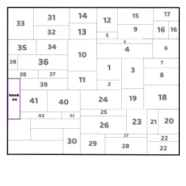 Week 44 FrankenScrap Layout