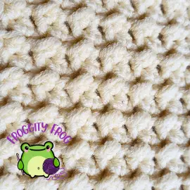 The Crunch Stitch