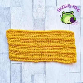 The Camel stitch piece