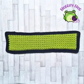 The Compress piece with border