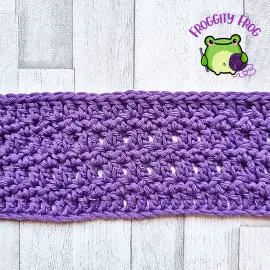 Floret stitch