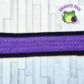 The Floret piece with border