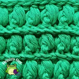 The Fondant stitch