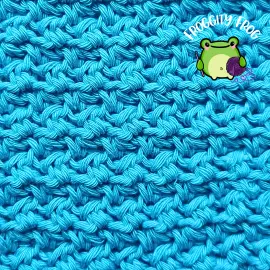 The Glover stitch