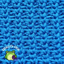 The Knit Purl stitch