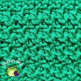 the Mixed Loop stitch