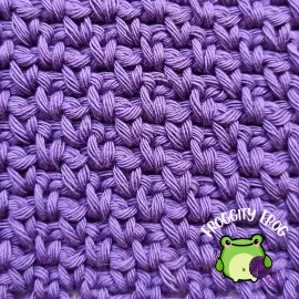 The Moss Stitch