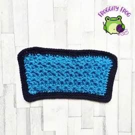 The Pistachio piece with border