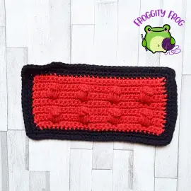 The Raised Pineapple piece
