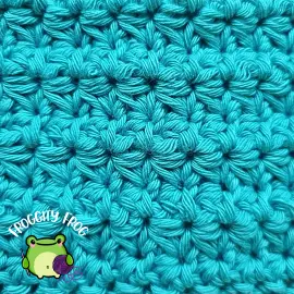The simple Daisy stitch