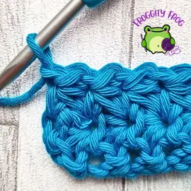 Row 2 of the Simple Daisy