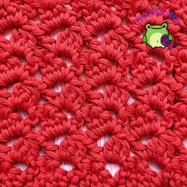 The Split Bobble Stitch