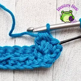 An Uneven Gravel Stitch