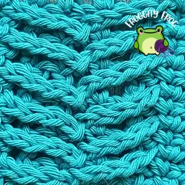 The Wishbone stitch