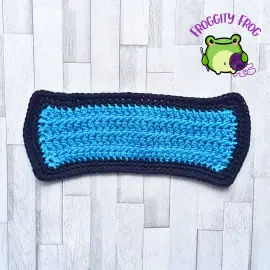 The Annoying stitch piece with border