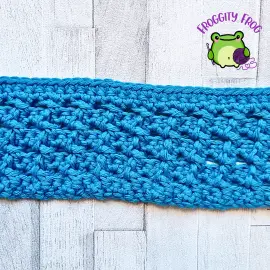 The Crossed Ripple piece