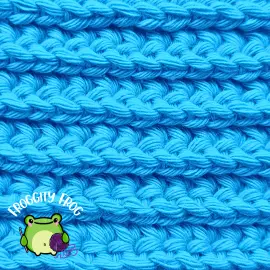 The Single Ribbing stitch