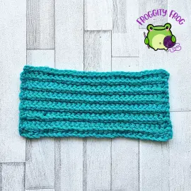 The Single Ribbing piece