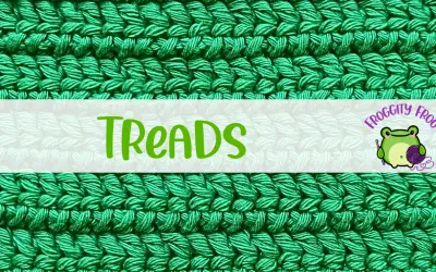 How To Crochet The Treads Stitch