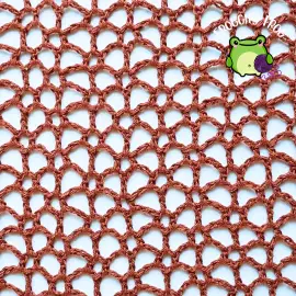The Wagon Wheel Stitch