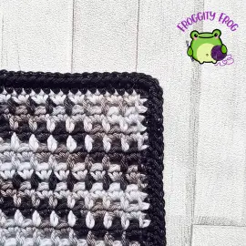 round 2 of the sieve stitch border