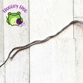 Joining your next ball of stripy yarn