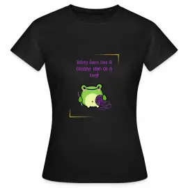 Today Feels Like A Crochet Kind Of A Day T-shirt