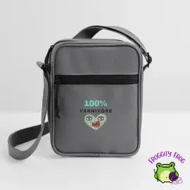 Yarnivore Bag