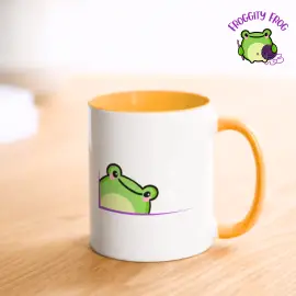 Peeping Ripberta Mug