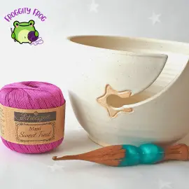Yarn Bowl