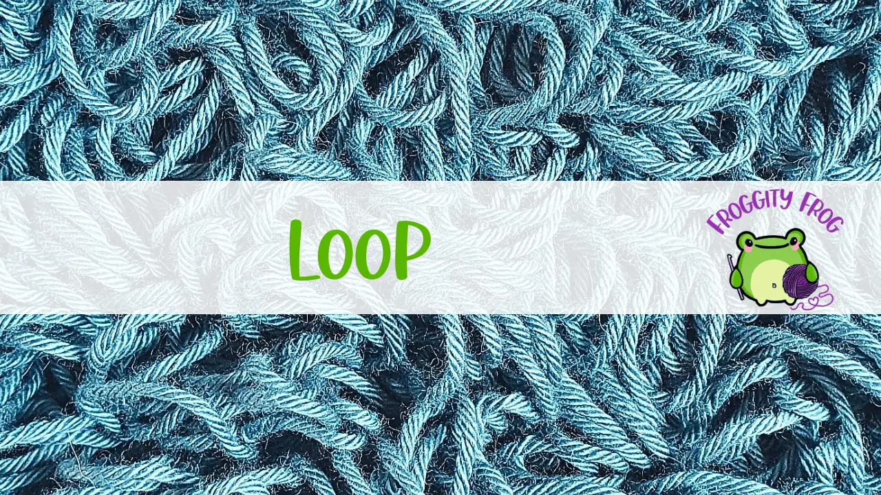 How To Crochet The Loop Stitch
