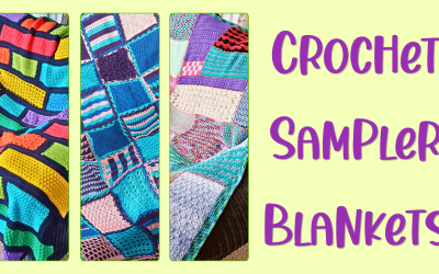 What Is A Sampler Blanket? 5 Free Crochet Patterns To Try