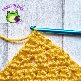 Finishing the C2C Cluster stitch