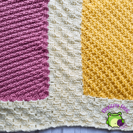 The Alpine and Cluster squares joined together