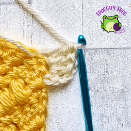 Make a C2C block in the chsp you just made